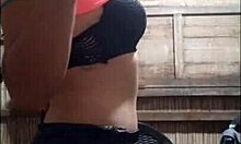 my stepmom rewards me with an exclusive video of exotic homemade porn