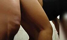 Asian Sex in the Bathroom Loud Moaning Pinay