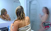 Stella And Emmanuelle Insatiable Nymphomaniacs