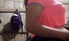 my stepmom rewards me with an exclusive video of exotic homemade porn