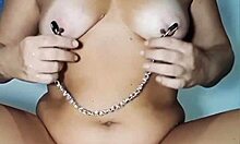 Mireladelicia compilation of photos and home videos playing yummy with anal plug, nipple stimulator, dildo 20x4 😍