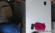 i accidentally banged my small 18+ teen step daughter while she stole clothes