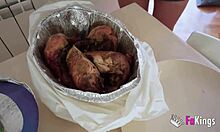 Lorena Lopes' Bareback Fuck Recipes