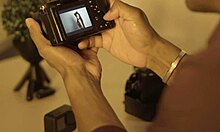 Latina Couple's Anal Sex With Huge Cock