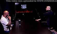 Anal sex is just pain, her first time was hilarious teaching the husband - Cadu breathless.