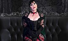 Granny Darke Widow Cock Sucker