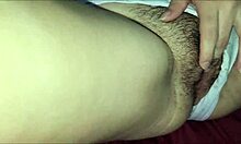 Stepsister's Hairy Pussy POV, Intense Emotions Stirring.