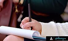 shy alison rey loses virginity to stepmom sophia locke and doctor casey calvert