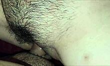 Stepsister's Hairy Pussy POV, Intense Emotions Stirring.