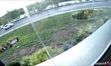 Mega geiles teen Victoria Hart gefickt und ins Maul gekommen