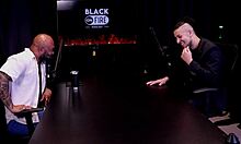 Anal sex is just pain, her first time was hilarious teaching the husband - Cadu breathless.