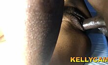 Squirting Pussy From Dick Entry