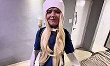 Cosplay zone - finn from adventure time ft trice free version