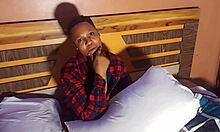 Pretty Princess Casting Reveals Her Wet Pussy And Big Tits