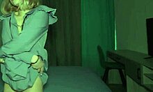 Her eyes say it all - he fucked her brains out - molly cute