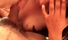 19-year-old student friend fucks after school, cums in her little mouth!