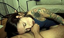 amazing argentinian girl fucked by muscular trainer while boyfriend away 😏💪