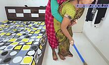 Komol's Maid Mistress Comes Out as Lesbian