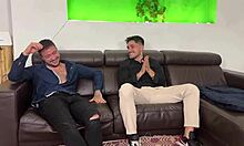 arab girl keeps hijab on for double penetration with aliyah yasin