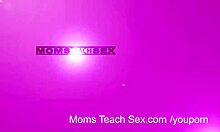 youporn - step moms teach sex step mom and step daughter tag team teen 18+ boyfriend