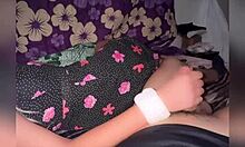 entering sister's room at night, finding her ready for penetration 😏