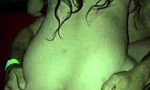 I was a slut for 2 guys in the swing party!