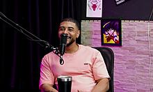 Blondýnka kurva cucá velkému černochovi po tom, co řekl, že plánuje gangbang a že kurvy dělají problémy - Lucas Ferraz Watch on Sheer Red