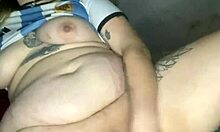 Latina Argentina Touches Herself Alone With Dildo And Cums In Squirt Rain