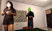 Stepson Says Its His First Time Fucking His Stepmom The Sob Does It!