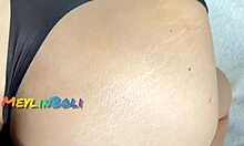 modelo santa cruz bolivia se hace romper el culito por pandillero casero real