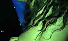 I was a slut for 2 guys in the swing party!