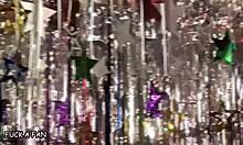 Kacey Jordan Leads Friends in Oral Anal Gangbang