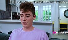 jodie and serena explore weird family taboo sex