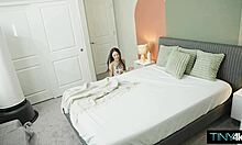 Mia River Uses Her Cunt To Pay Back Roommate After Stealing