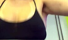 Residents Watch Wet Pussy And Hard Nipples In Building Gym