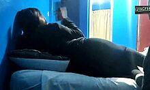 Latina Girl Caught Shopping In Store, Enjoys Pov Recorded Hardcore Fucking With Stranger!