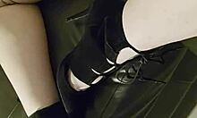 Amazing Amateur Candid Sandra Exposes Her Mature Bbw Curves & Masturbates On Home Video