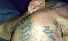 feeling the tight bondage on my ass while amateurs explore every inch with fucking passion