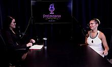 Barbara sol's first show was a success, but she didn't like the fetish part