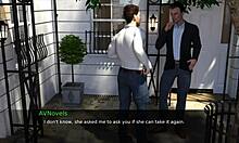 Nursing Continues Back to Pleasure in Series 99