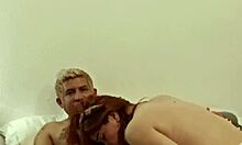 I had the best fuck with my sexy stepmother after the party