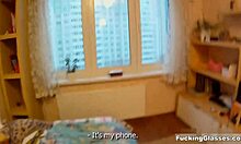 Fucking glasses like a sexy kendra star devil in the pool bath 😈💦