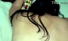 He fills her with cream and she loves it