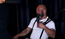 Safada Dances Sensually After Saying No To Anal But Loves Foreplay And Fetishes