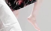 ADULT ONE PIECE COSPLAY WITH SMALL TITS AND FEET