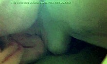 wife in doggie position