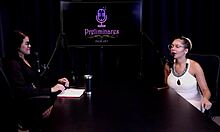 Barbara sol's first show was a success, but she didn't like the fetish part