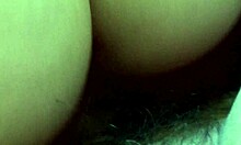 wife in doggie position