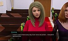 Nursing Continues Back to Pleasure in Series 99