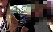 Excited Gal Opens Her Tight Pussy For Amateur Fucking In The Erotic Shop